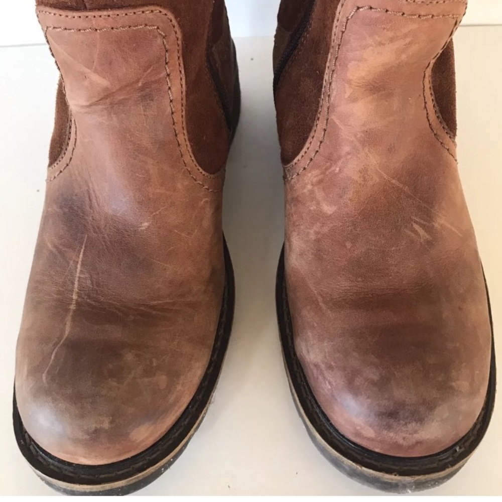 Bos & Co Berwick riding boots 6.5 brown leather - Picture 8 of 8
